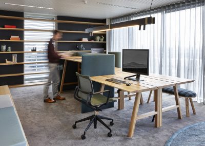 BURO PROJECT 21