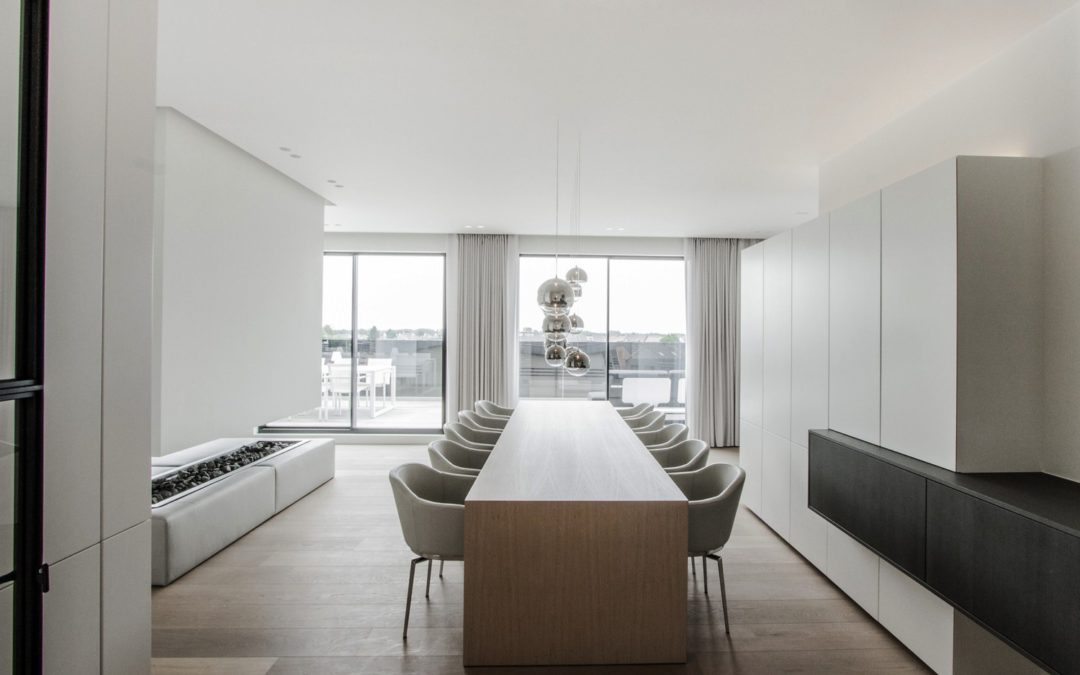 Villa groot Antwerpen