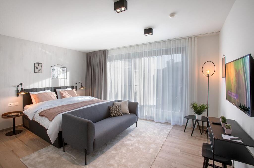 Q Studio Appartementen – Antwerpen