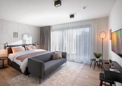 Q Studio Appartementen – Antwerpen